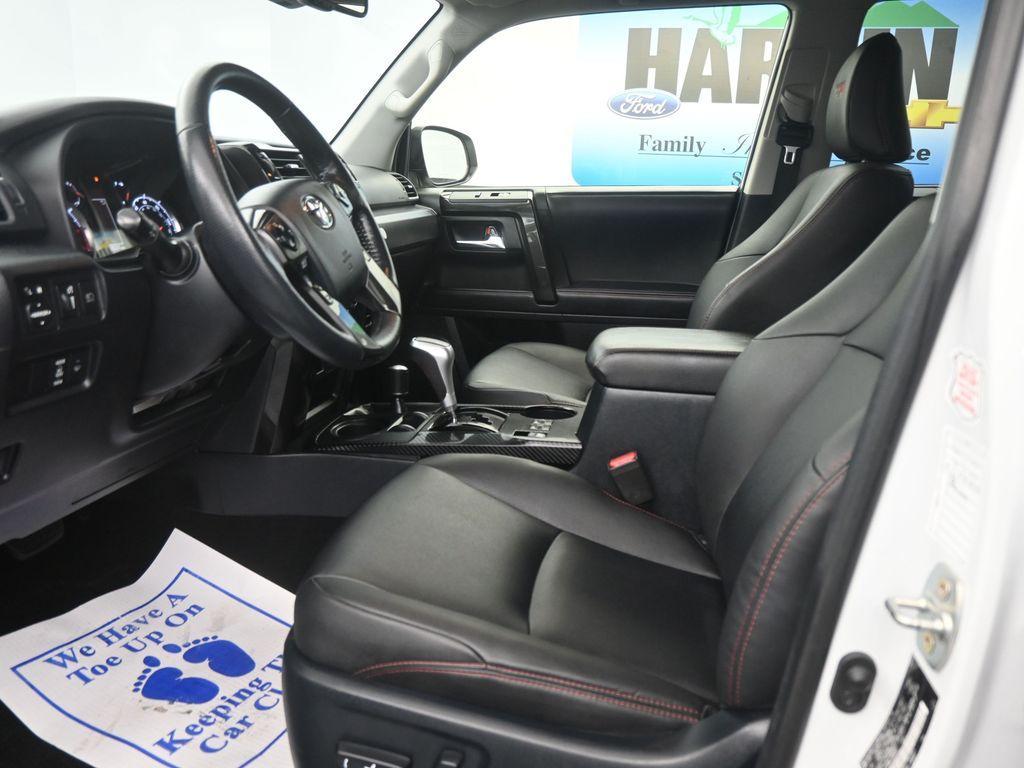 used 2024 Toyota 4Runner car, priced at $43,488