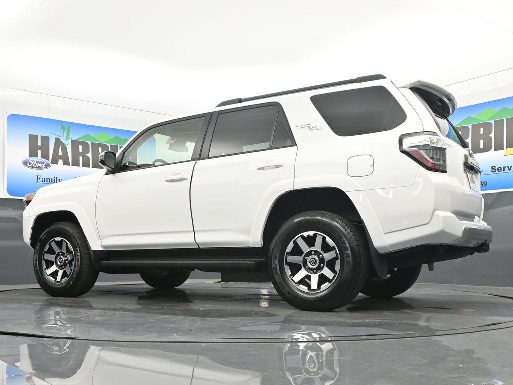 used 2024 Toyota 4Runner car, priced at $43,488