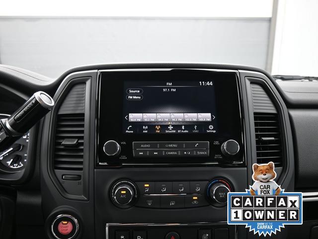 used 2024 Nissan Titan car, priced at $40,379