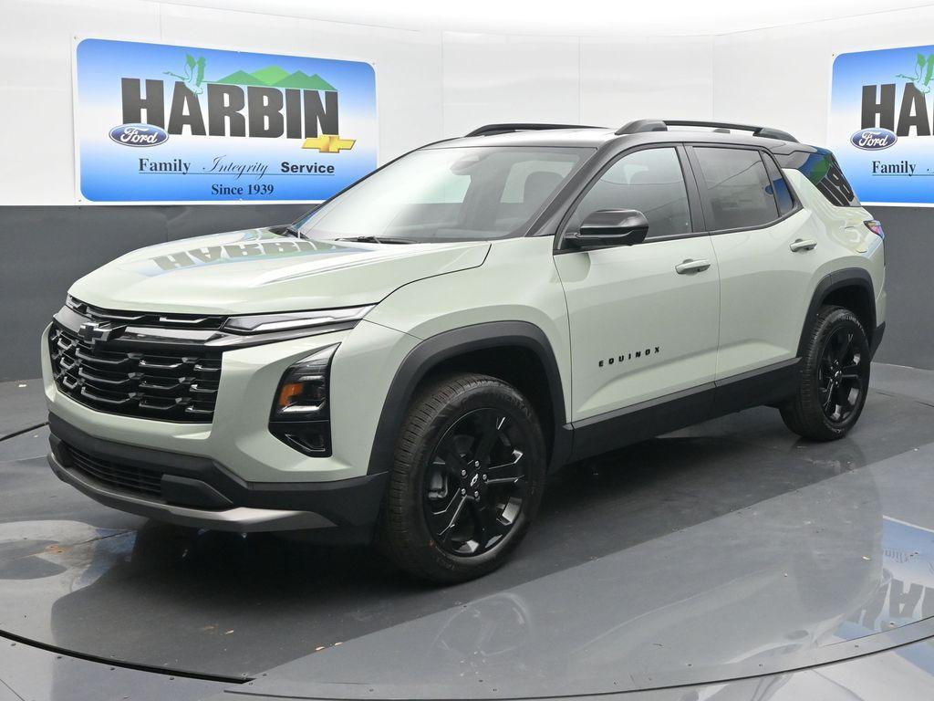 new 2026 Chevrolet Equinox car