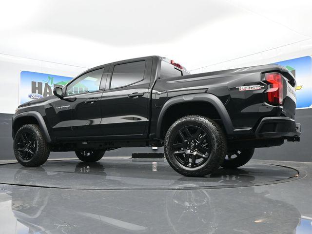 new 2025 Chevrolet Colorado car, priced at $48,110