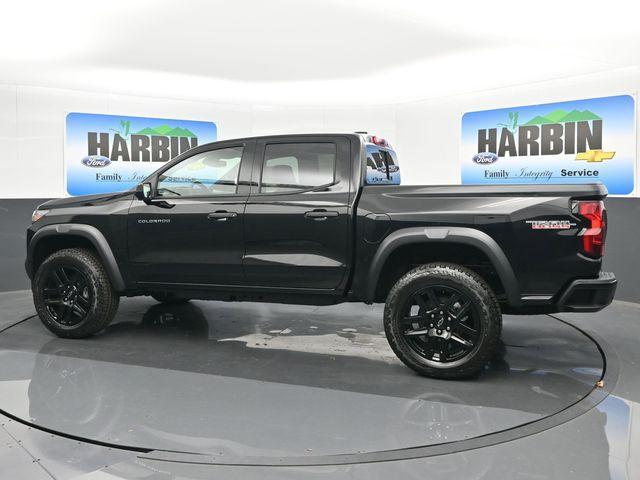 new 2025 Chevrolet Colorado car, priced at $48,110