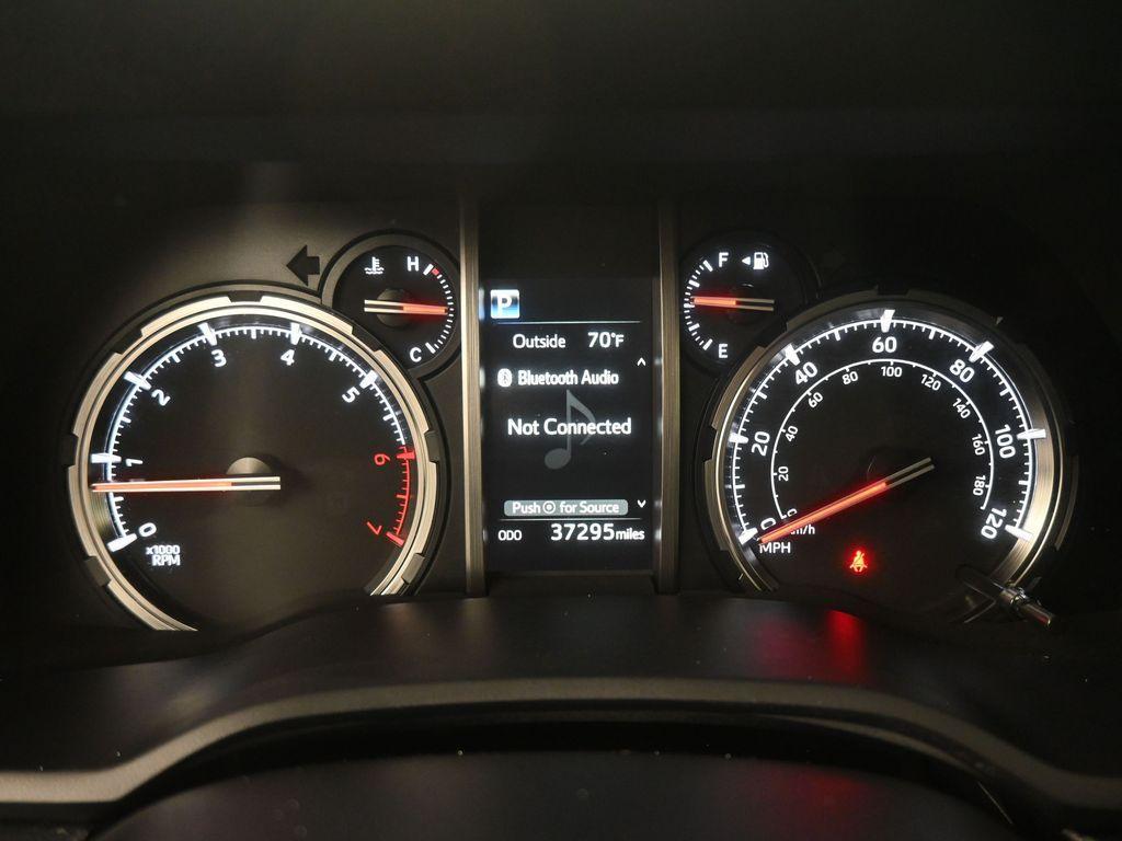 used 2024 Toyota 4Runner car, priced at $39,982