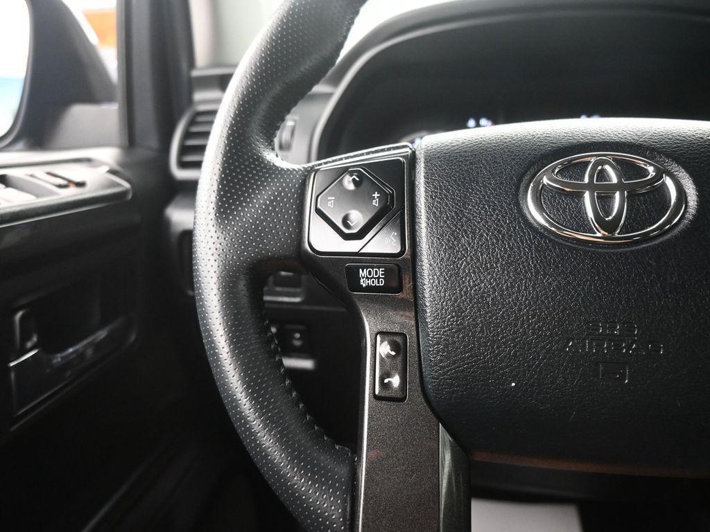 used 2024 Toyota 4Runner car, priced at $39,982