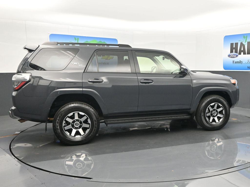 used 2024 Toyota 4Runner car, priced at $39,982