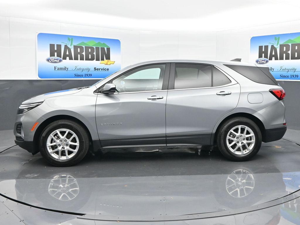 used 2024 Chevrolet Equinox car, priced at $19,488