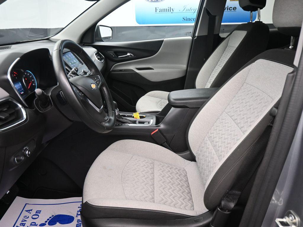used 2024 Chevrolet Equinox car, priced at $19,488
