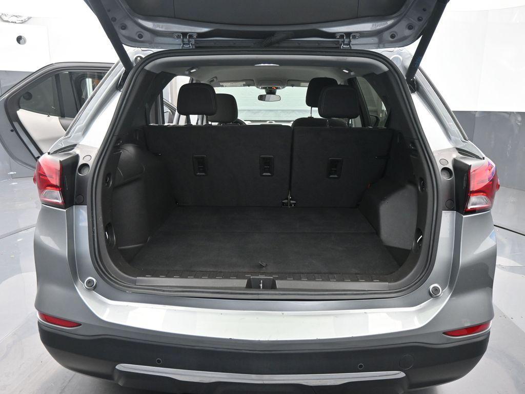 used 2024 Chevrolet Equinox car, priced at $19,488