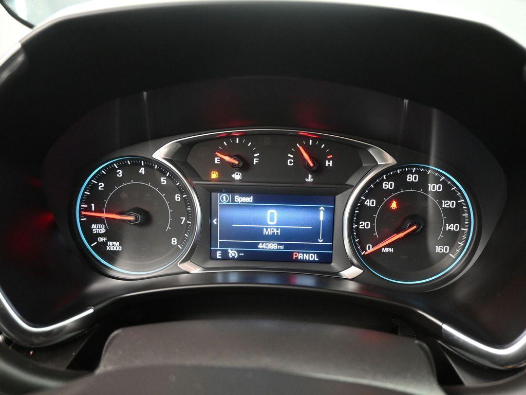 used 2024 Chevrolet Equinox car, priced at $19,488