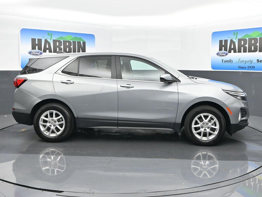 used 2024 Chevrolet Equinox car, priced at $19,488