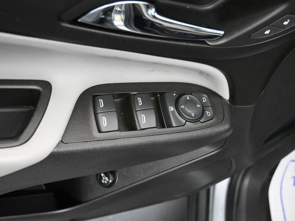 used 2024 Chevrolet Equinox car, priced at $19,488