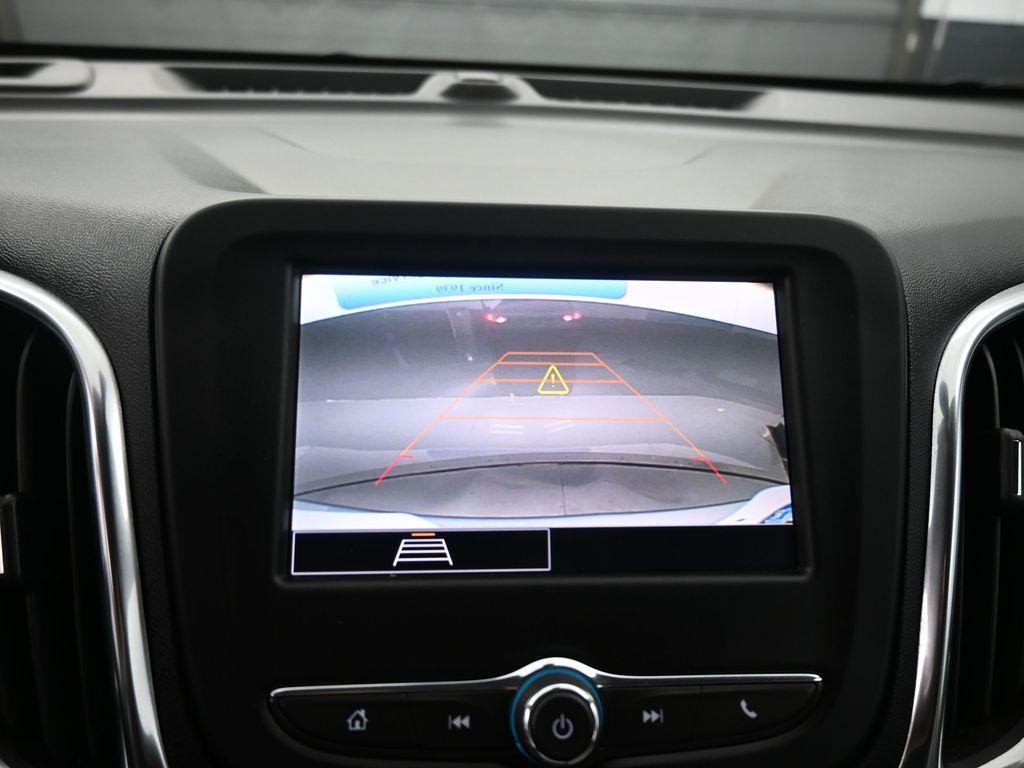 used 2024 Chevrolet Equinox car, priced at $19,488