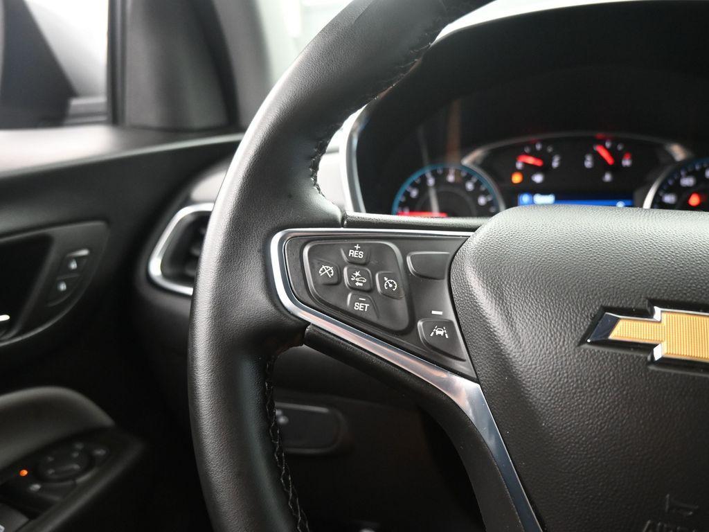 used 2024 Chevrolet Equinox car, priced at $19,488