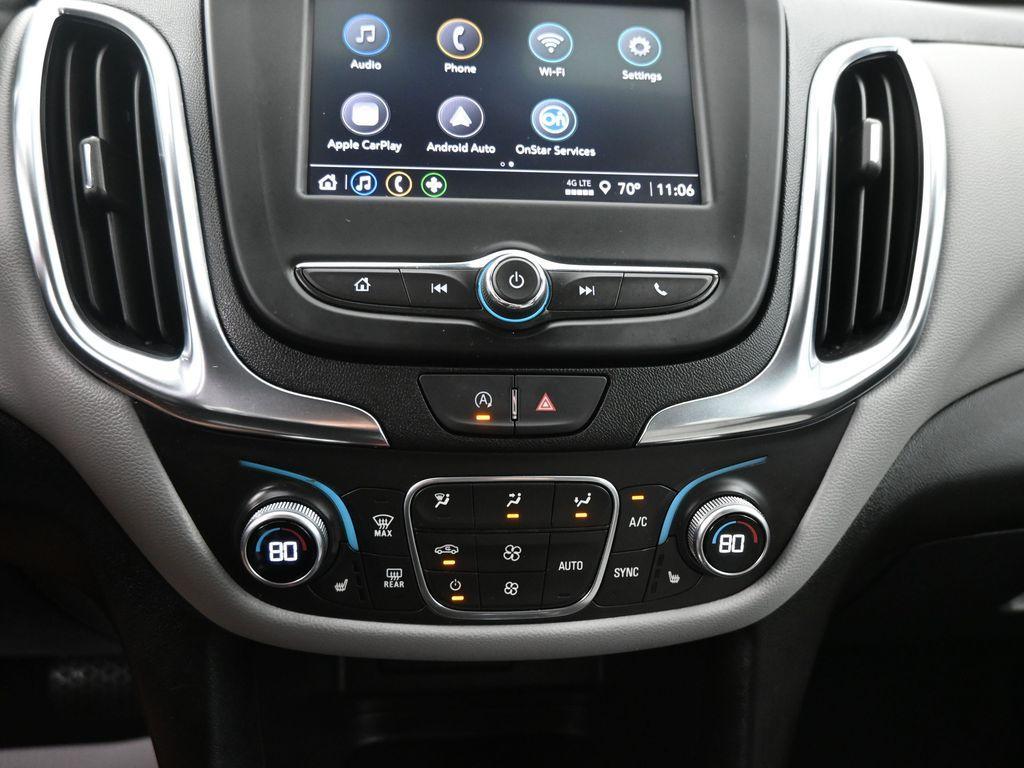 used 2024 Chevrolet Equinox car, priced at $19,488