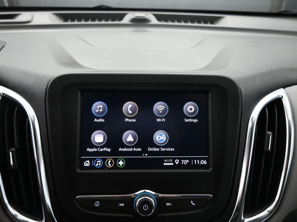 used 2024 Chevrolet Equinox car, priced at $19,488