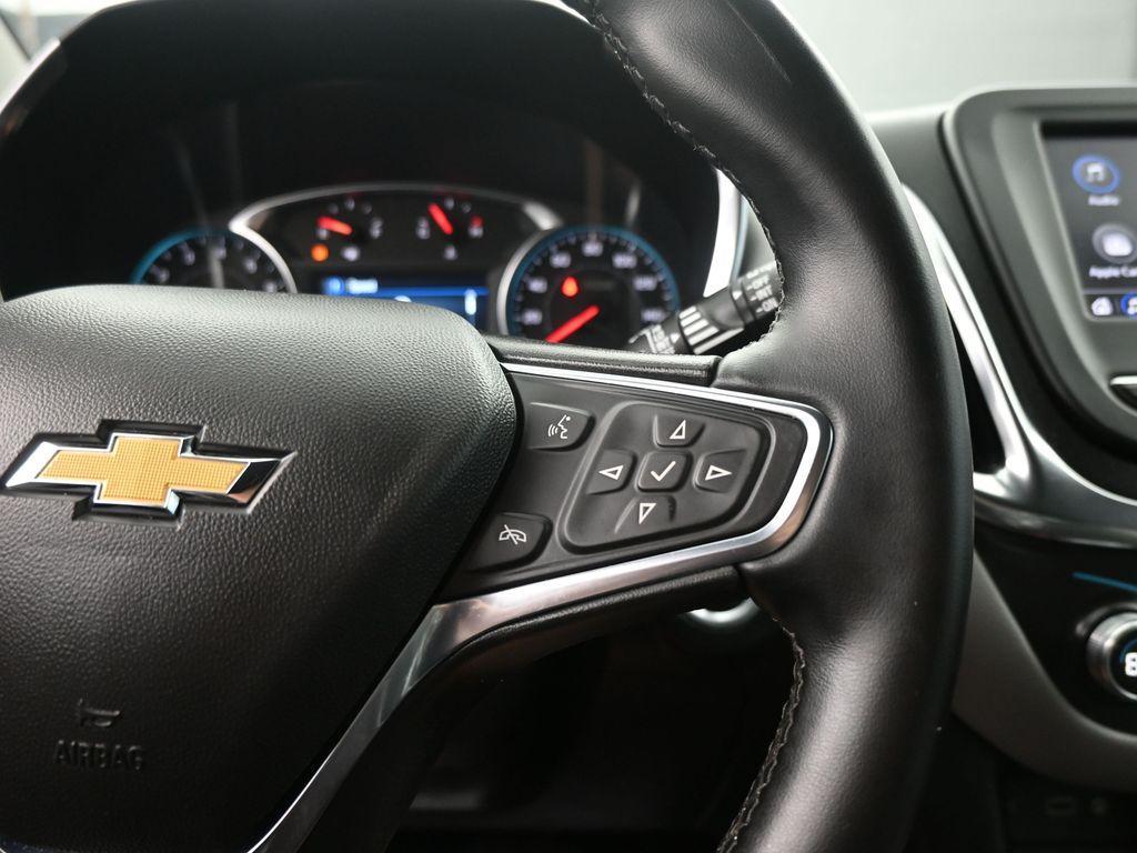 used 2024 Chevrolet Equinox car, priced at $19,488