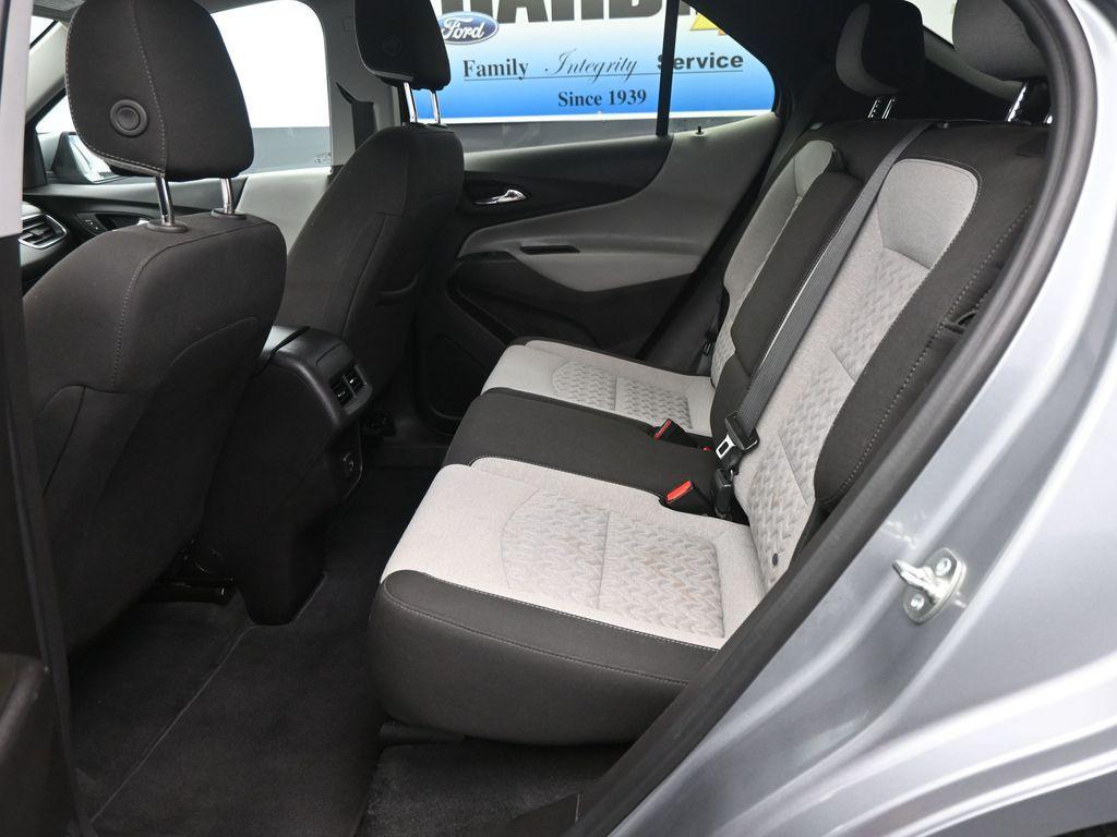 used 2024 Chevrolet Equinox car, priced at $19,488