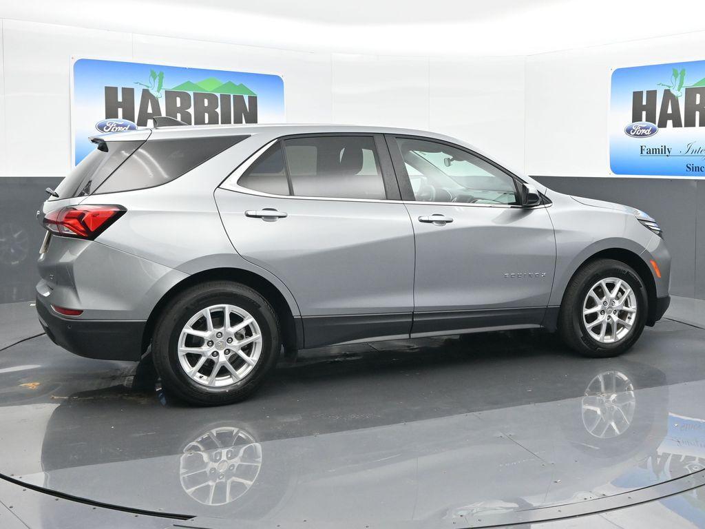 used 2024 Chevrolet Equinox car, priced at $19,488