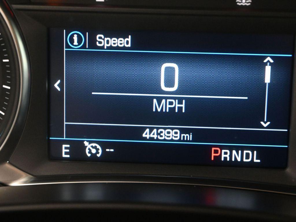 used 2024 Chevrolet Equinox car, priced at $19,488