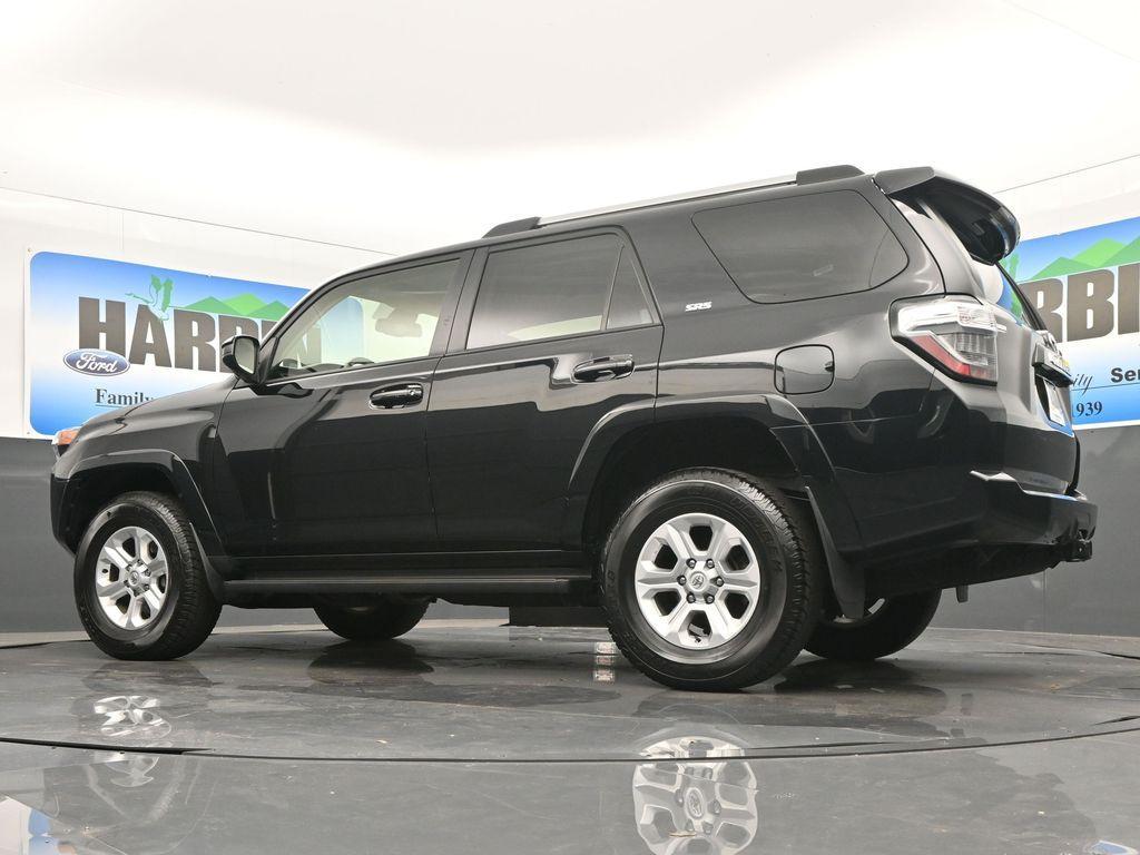 used 2024 Toyota 4Runner car, priced at $37,488