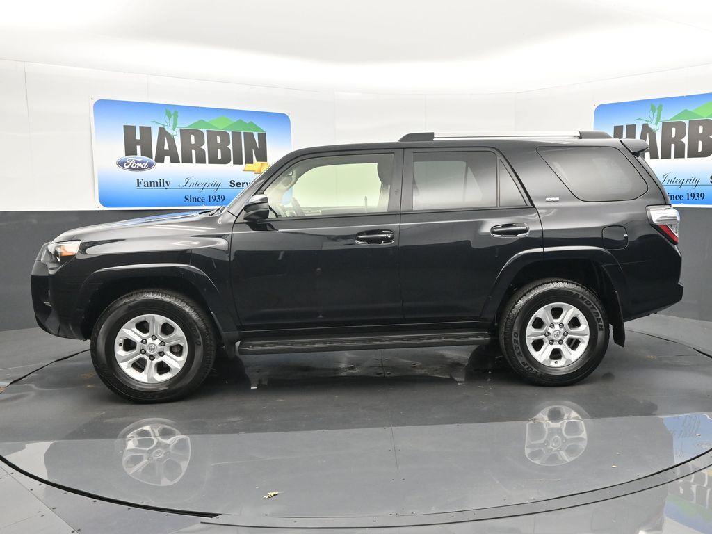 used 2024 Toyota 4Runner car, priced at $37,488