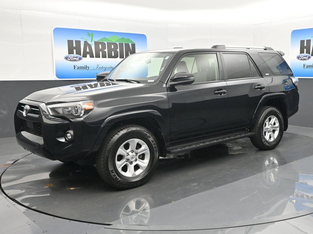 used 2024 Toyota 4Runner car, priced at $37,488