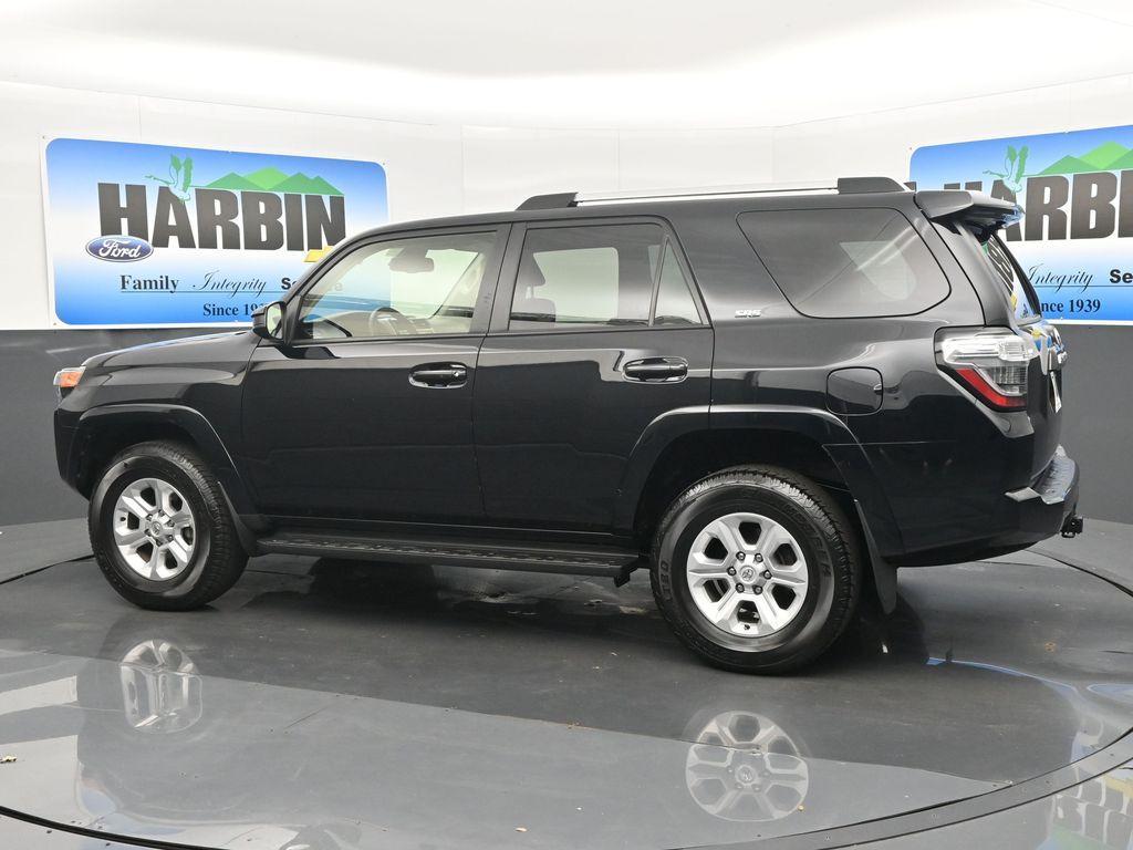 used 2024 Toyota 4Runner car, priced at $37,488