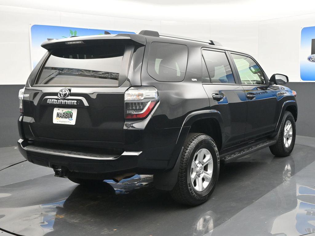 used 2024 Toyota 4Runner car, priced at $37,488