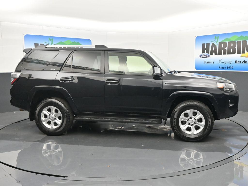 used 2024 Toyota 4Runner car, priced at $37,488
