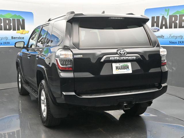 used 2024 Toyota 4Runner car, priced at $36,982