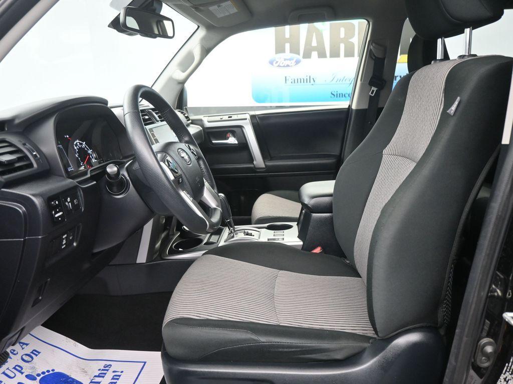 used 2024 Toyota 4Runner car, priced at $37,488