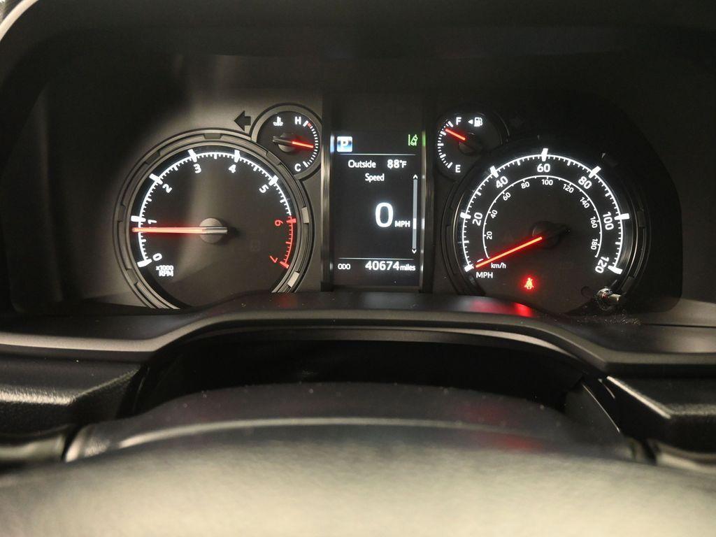 used 2024 Toyota 4Runner car, priced at $37,488