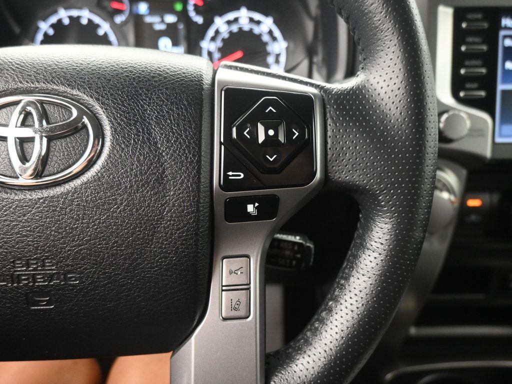 used 2024 Toyota 4Runner car, priced at $37,488