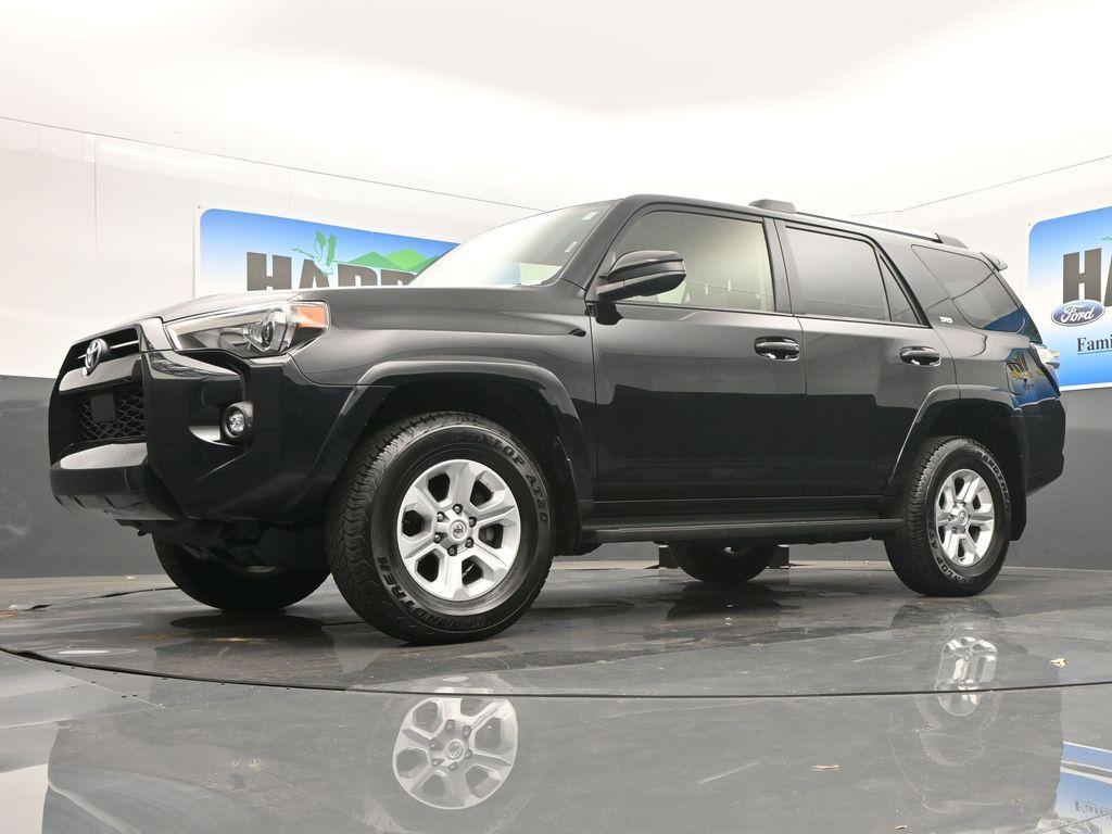 used 2024 Toyota 4Runner car, priced at $37,488