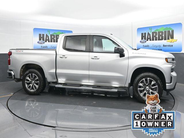 used 2019 Chevrolet Silverado 1500 car, priced at $33,982