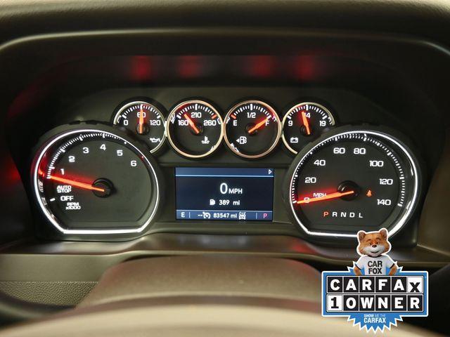 used 2019 Chevrolet Silverado 1500 car, priced at $33,982