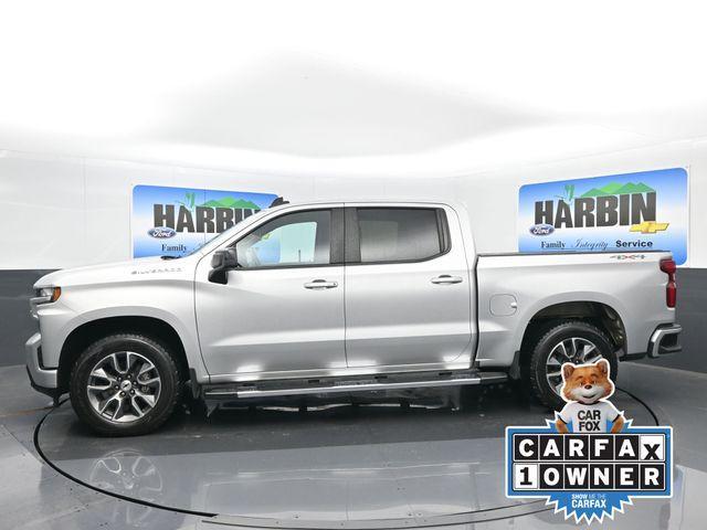 used 2019 Chevrolet Silverado 1500 car, priced at $33,982