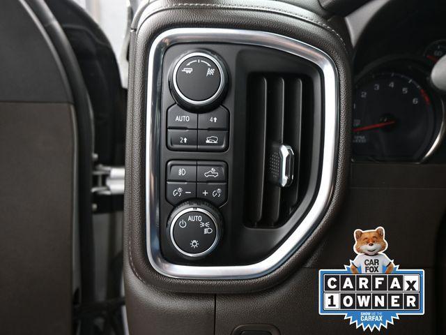 used 2019 Chevrolet Silverado 1500 car, priced at $33,982