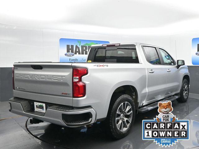 used 2019 Chevrolet Silverado 1500 car, priced at $33,982