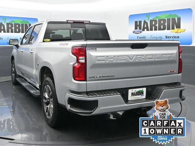 used 2019 Chevrolet Silverado 1500 car, priced at $33,982