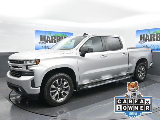 used 2019 Chevrolet Silverado 1500 car, priced at $33,982