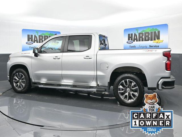 used 2019 Chevrolet Silverado 1500 car, priced at $33,982