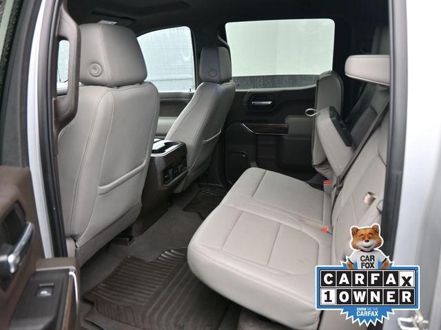 used 2019 Chevrolet Silverado 1500 car, priced at $33,982