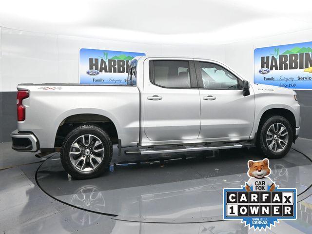 used 2019 Chevrolet Silverado 1500 car, priced at $33,982