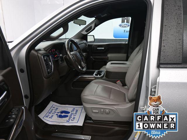 used 2019 Chevrolet Silverado 1500 car, priced at $33,982