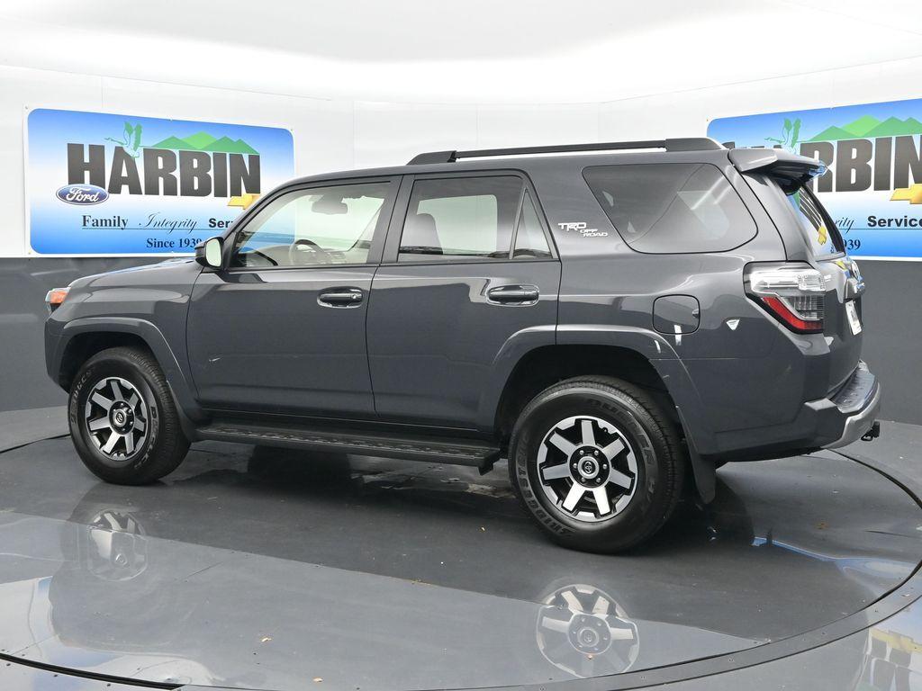 used 2024 Toyota 4Runner car, priced at $38,982