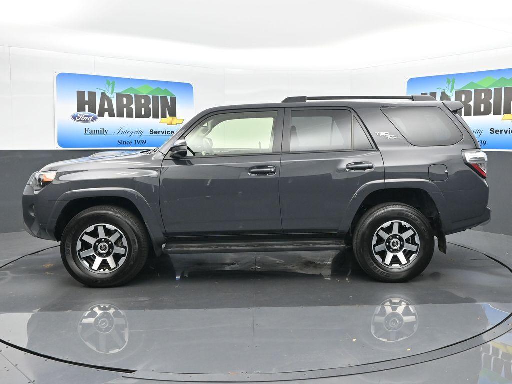 used 2024 Toyota 4Runner car, priced at $38,982
