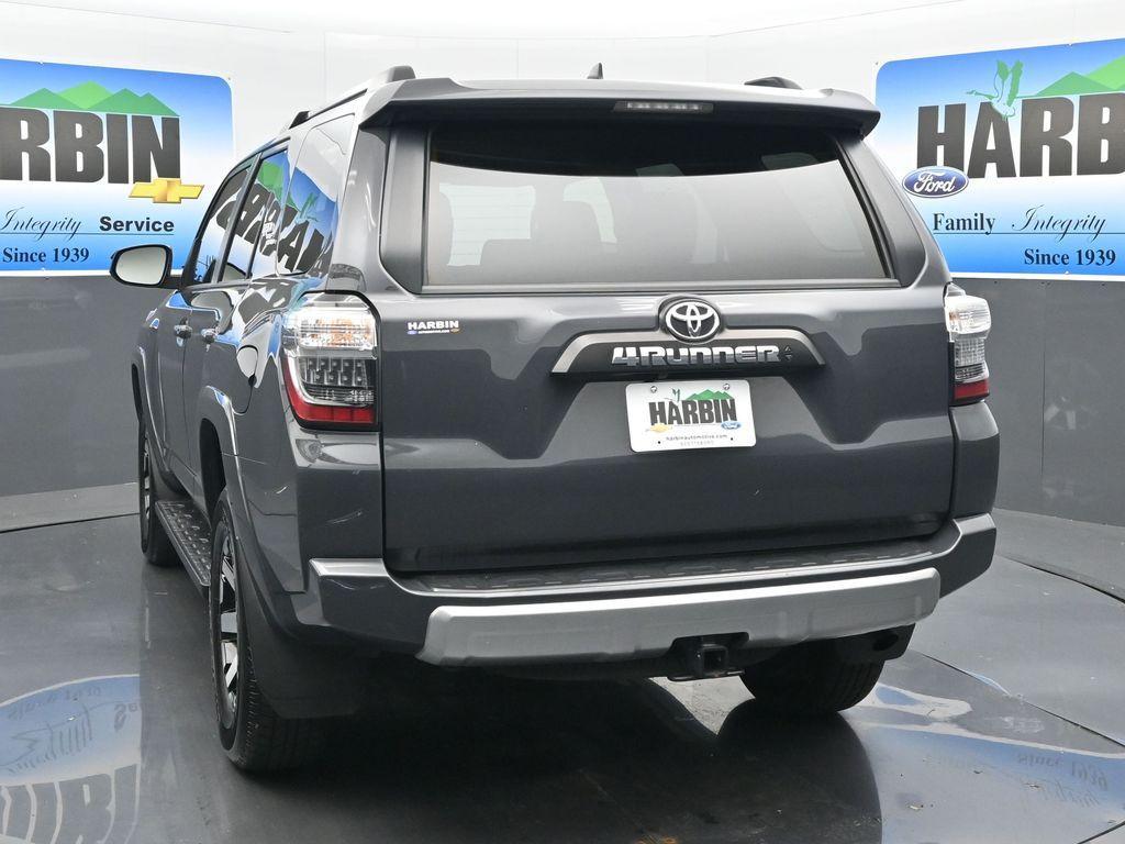used 2024 Toyota 4Runner car, priced at $38,982