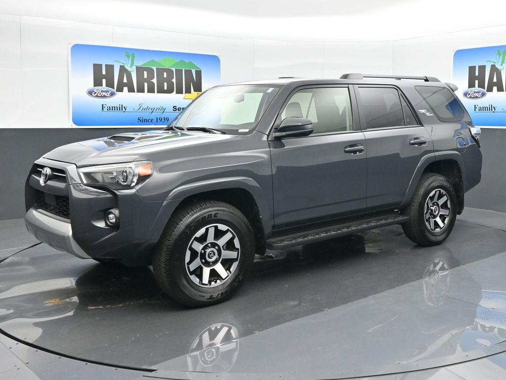 used 2024 Toyota 4Runner car, priced at $38,982