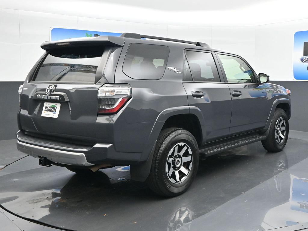 used 2024 Toyota 4Runner car, priced at $38,982